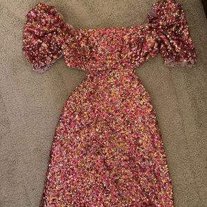 Sequin Dress from Revolve.com